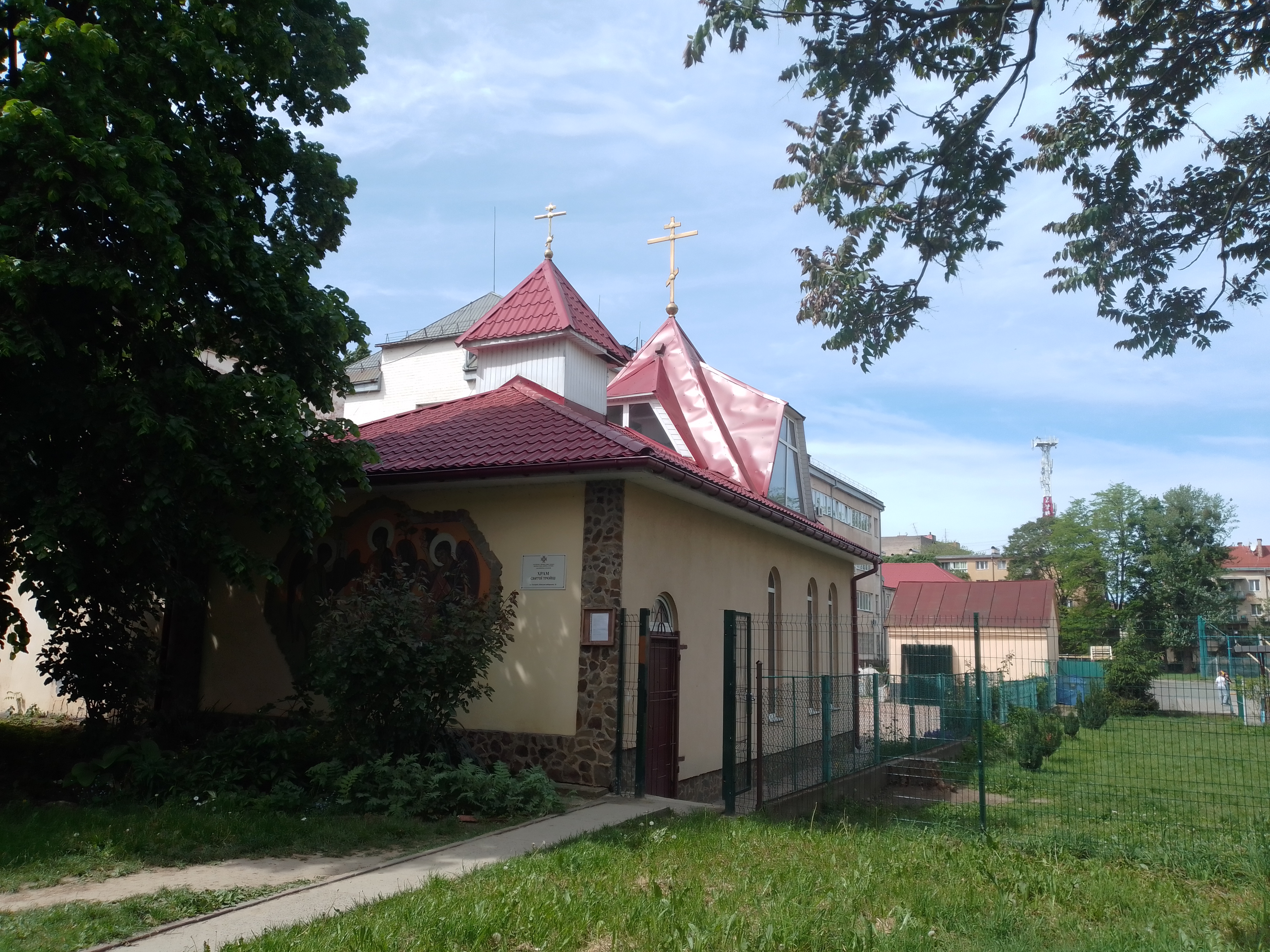 Графік освячення великодніх кошиків у храмах Православної церкви України в Ужгороді