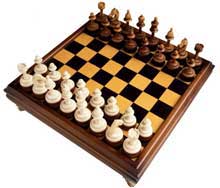 Міжнародний турнір із шахів стартував у закарпатському селищі Чинадійово