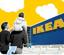 Що перепаде трьом фірмам IKEA на Закарпатті з запланованих шведами $1 700 000 000 інвестицій в Україну?