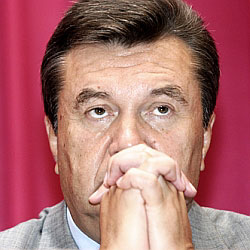 Янукович не виключає звільнення помаранчевих "губернаторів"
