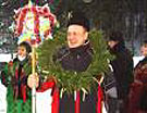 Закарпаття: У Мукачеві відсвяткували "Різдво Христове – світло для миру". 