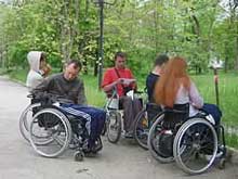 Міноборони України забезпечило інвалідів Закарпаття роботою на найближчі два роки