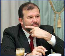 Віктор Балога очолив Політраду партії "Наша Україна"