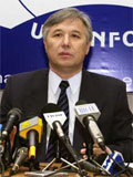 Єхануров доручив пришвидшити фінансування протипаводкових заходів на Закарпатті