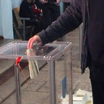 Закарпатська СДПУ(о) оприлюднює "результати" екзит-полу до завершення виборів