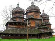 Попередження і для Закарпаття: На Львівщині згоріла старовинна дерев’яна церква