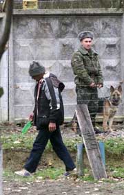 Вчора на Закарпатті прикордонники Чопського загону перепинили 9 громадян Молдови
