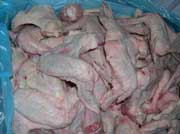 В Закарпатті перехопили майже 200 тон токсичної угорської курятини, небезпечної для здоров'я