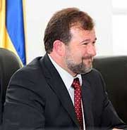 Віктор Балога може стати керівником Секретаріату Президента або головою РНБО 