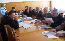 Закарпатські депутати розпочали вивчення матеріалів чергової сесії обласної ради