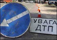 Закарпаття: Дві людини загинули в ДТП на автошляху "Ужгород-Чоп"