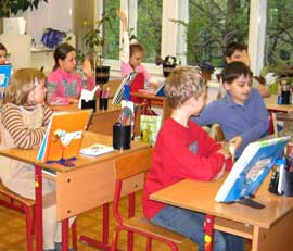 11-ть із 29 нових шкільних закладів України відкрито на Закарпатті