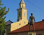 Закарпатське містечко Берегове живе за мадярськими традиціями