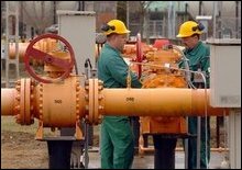 В процесі перевірки дотримання режимів газопостачання на Закарпатті довелося призупиняти роботу 13 газо-розподільних пунктів