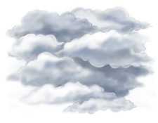 Погода на Закарпатті на наступні три дні: перемінна хмарність, перевали чисті