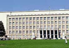 Ужгород: Крайові депутати готуються до 29 листопада — чергової сесії Закарпатської облради