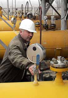 НКРЕУ оштрафувало ВАТ "Закарпатгаз" за порушення умов  постачання природного газу та його розподілу