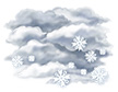 Погода на Закарпатті на наступні три доби: вітер, сніг