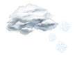 Погода на Закарпатті на наступні три доби: перемінна хмарність, на дорогах - ожеледиця