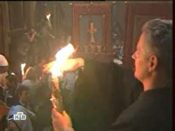 На католицьке Різдво в Ужгороді відбудеться урочиста передача Віфлеємського Вогню Миру