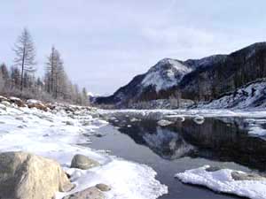 На річках Закарпаття прогнозується зменшення рівнів води