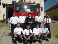 Закарпатські рятувальники переймали досвід угорських і румунських колег