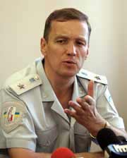 Віталій Максимов: «Нетверезі правоохоронці за кермом нестимуть таку ж відповідальність, як і інші»