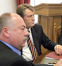 Ющенко призначив Святослава Піскуна Генеральним прокурором України