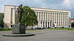 Ужгород: Підсумки VIII сесії Закарпатської обласної ради