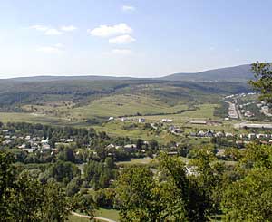Село Невицьке.
