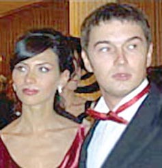 Андрій Ющенко і Вона