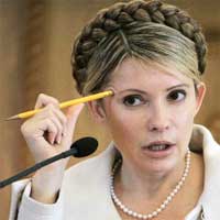 Ужгород: Після спілкування з народними масами Тимошенко дасть прес-конференцію в "Дельфіні"