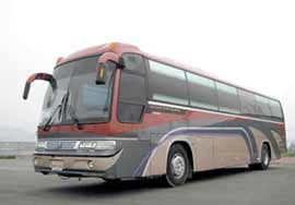 Туроператори стверджують, що їхні автобуси на Закарпатті затримали та вилучили незаконно