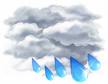 Погода на Закарпатті на наступні чотири доби: дощ, вітер, сніг