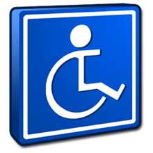 На Закарпатті інваліди можуть безперешкодно потрапити в 48% будівель громадського користування