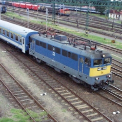 Закарпаття: Рух міжнародних потягів із Росії до Угорщини відновлено