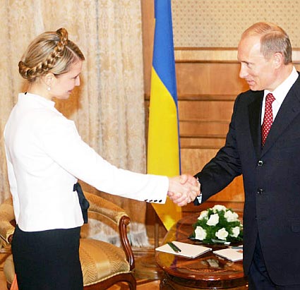Тимошенко в Москві просила підтримку на виборах в обмін на здачу української ГТС і відмови від НАТО