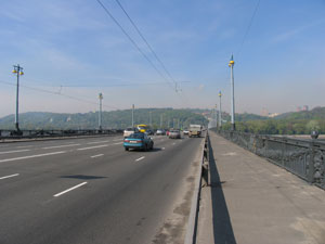 Компанії "Містобуд" (Київ) і The Sunland Group Corporation (США) разом будуватимуть мости на автобані "Київ-Ужгород"