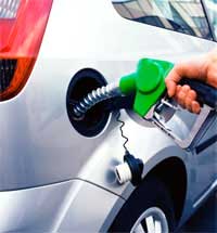 На АЗС Закарпаття середня ціна бензину А-95 — 573,60 коп./л