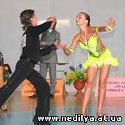 Румбу й танго танцювали в школі №6 міста Ужгорода