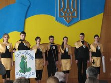 В Ужгороді фінішував VII конкурс екологічних агітбригад Закарпаття