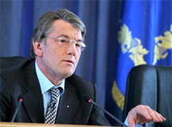 Віктор Ющенко