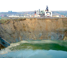 Соляні рудники України гинуть