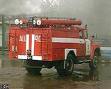 На закарпатській Виноградівщині пожежники врятували двох людей