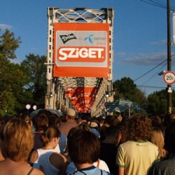Будапештский фестиваль Sziget уменьшается!