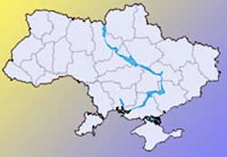 59% кримчан вважають своєю батьківщиною Україну, а Закарпаття належить до найпривабливіших регіонів України