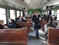 Закарпаття розрахувалося з Львівською залізницею на 63,6%