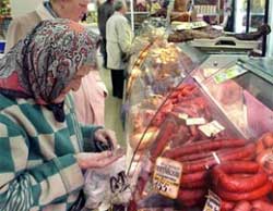В Україні продукти за рік подорожчали на 50%