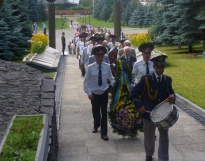 Влада Закарпаття гідно вшанувала День скорботи та пам’ять жертв ІІ Світової війни в Україні 