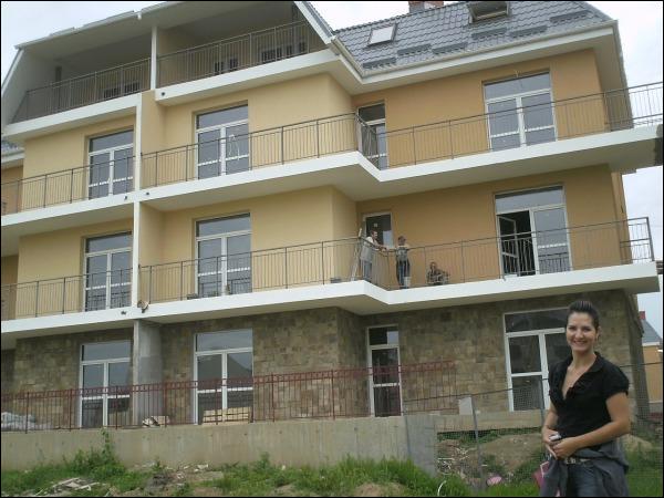 В Ужгороде сдачу жилья задерживают на несколько лет